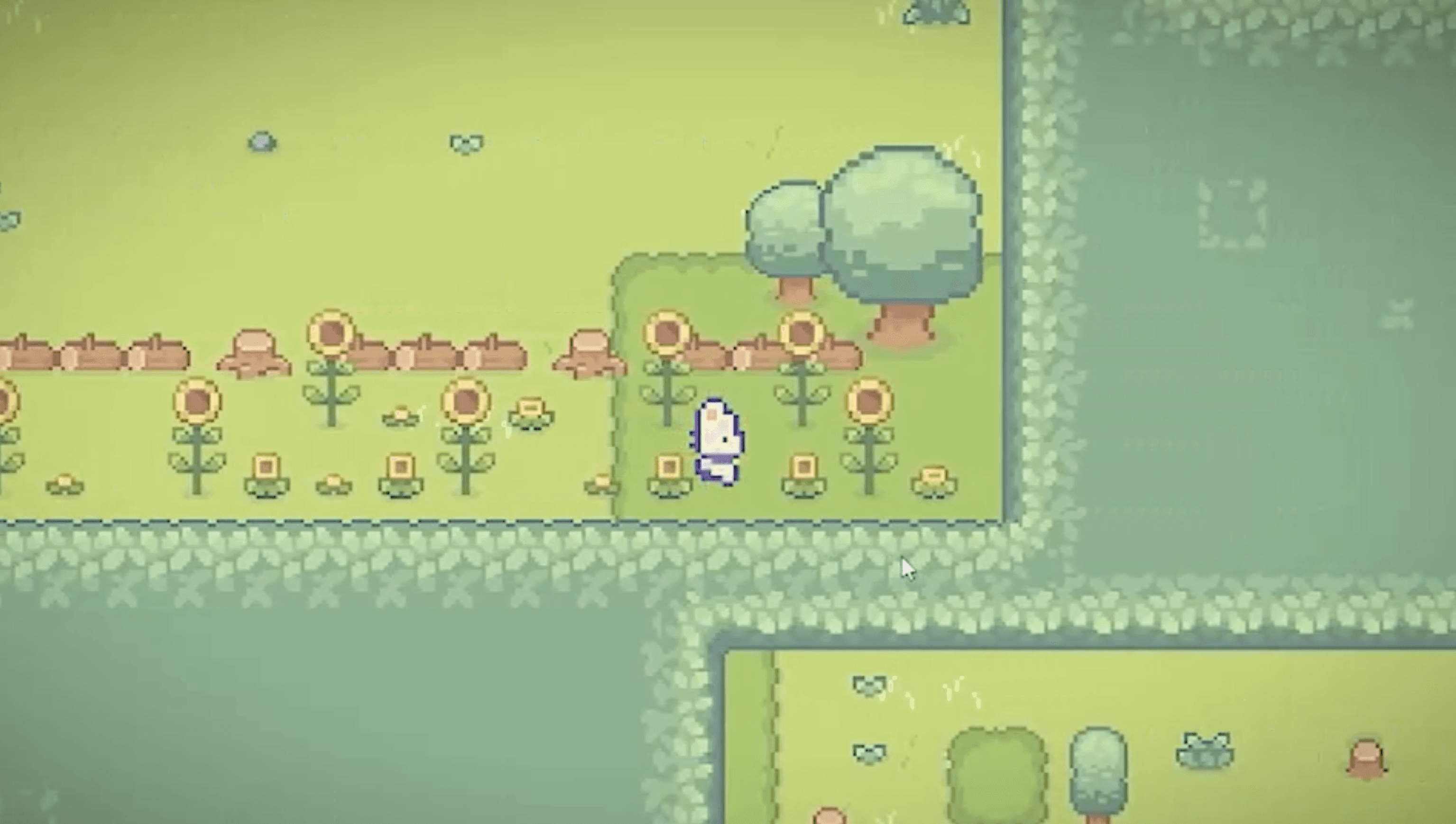 Eternal Fields